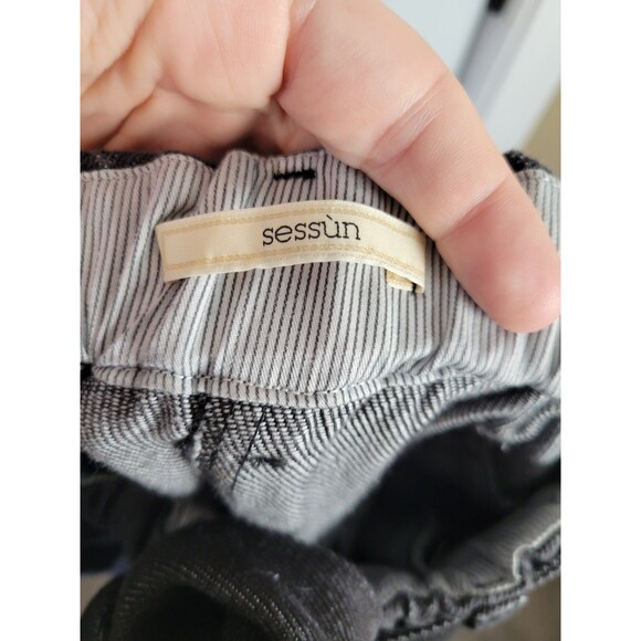 Sessun Rinim Wide Leg Trouser Pants Size Euro 36 / US Size 4 - Picture 4 of 9